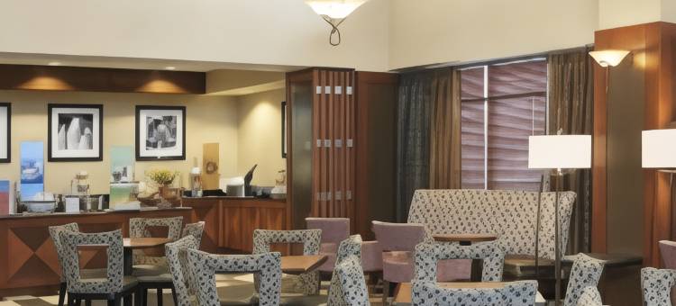 希尔顿欢朋套房酒店-印第安纳波利斯费希尔斯(Hampton Inn & Suites Indianapolis-Fishers)图片