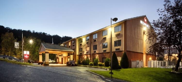 行政贝斯特韦斯特优质酒店(Best Western Plus Executive Inn)图片