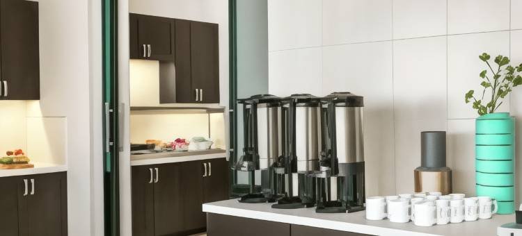 蒙特雷-阿波达卡希尔顿欢朋酒店(Hampton by Hilton Monterrey Apodaca)图片