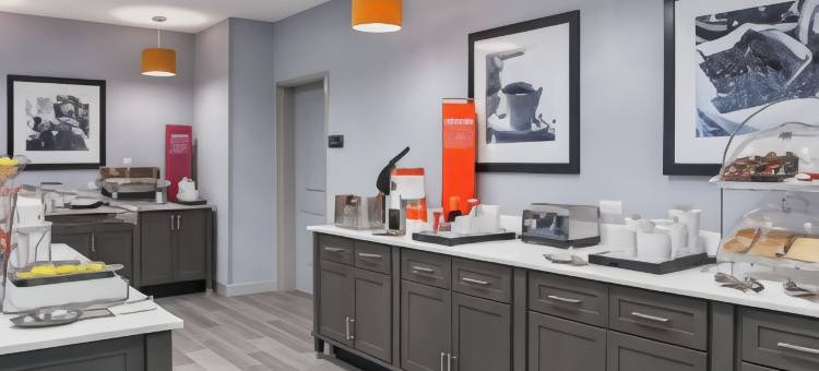 文森斯欢朋酒店(Hampton Inn Vincennes)图片