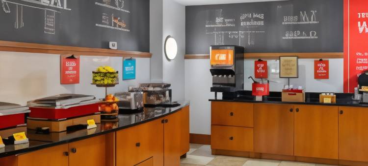 希尔顿欢朋酒店-恩菲尔德(Hampton Inn Springfield South Enfield)图片