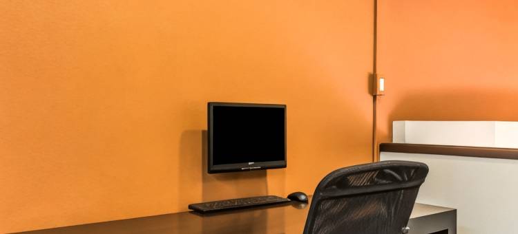 斯普林菲尔德南I-60-近医疗区舒眠酒店(Sleep Inn Springfield South I60 Near Medical District)图片