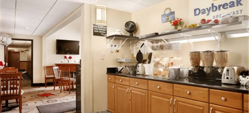 基恩戴斯酒店(Days Inn by Wyndham Keene NH)图片