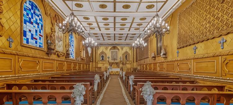 美洲嘉年华哈仙达伊斯塔潘德拉萨尔酒店(Fiesta Americana Hacienda Ixtapan de La SAL)图片