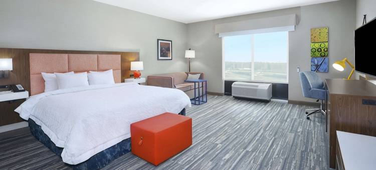 大急流城南格兰德维尔欢朋套房酒店(Hampton Inn & Suites by Hilton Grandville Grand Rapids South)图片