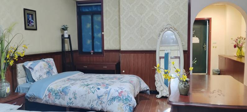 心灵驿站江景马拉松起跑点民宿(晓月路分店)图片