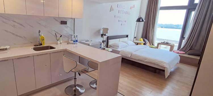 海上明悦客服公寓(珠城路分店)图片