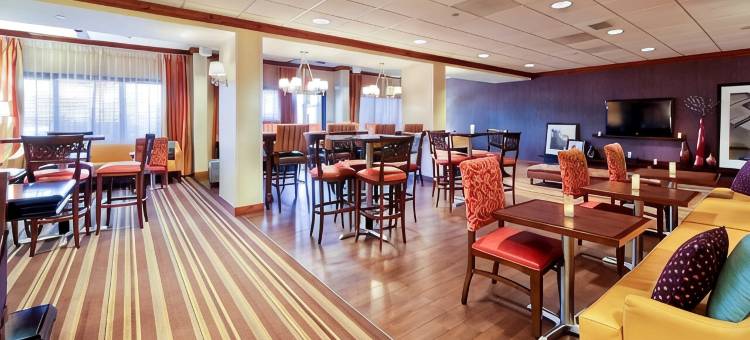 什里夫波特/伯锡尔城希尔顿欢朋酒店(Hampton Inn Shreveport/Bossier City I-20)图片