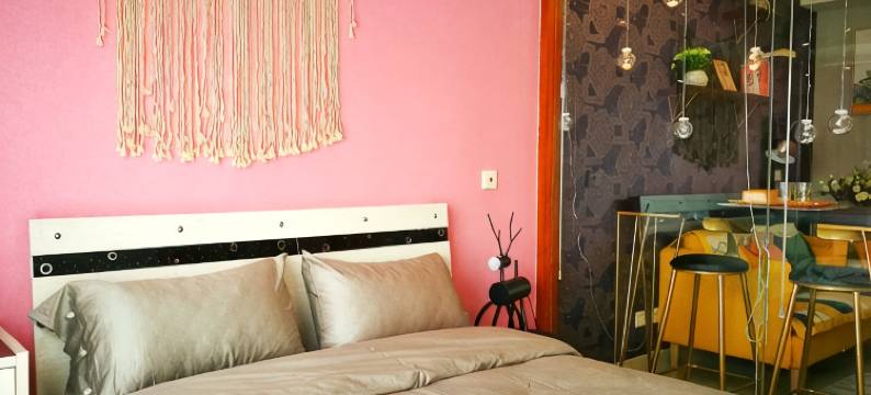 碧海秋月公寓(南山大道分店)图片