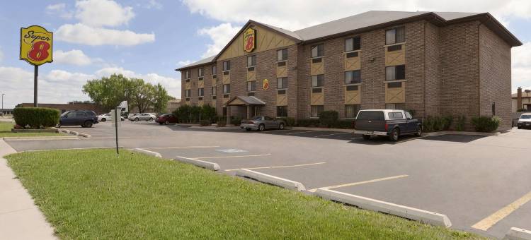 布里奇维尤-芝加哥地区速8酒店(Super 8 by Wyndham Bridgeview/Chicago Area)图片