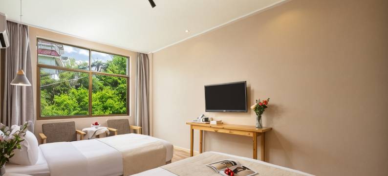 初见婺源公寓(文公北路2号分店)图片