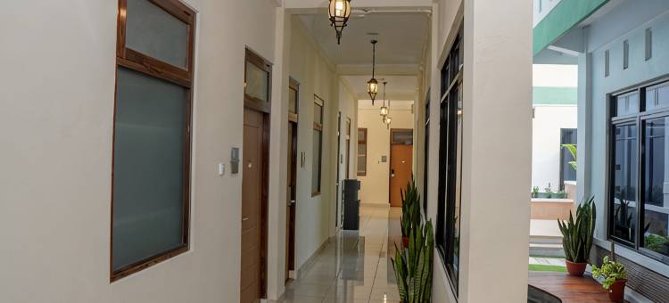 Ardiana Suite Hotel By Sajiwa图片