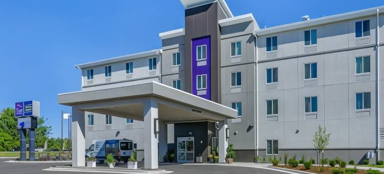 格雷特瀑布城机场美茵斯坦套房酒店(MainStay Suites Great Falls Airport)图片