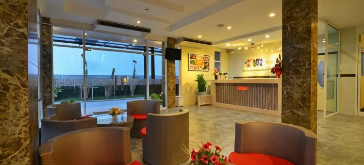 黎府布利斯生活酒店(The Bliss Loei Living)图片