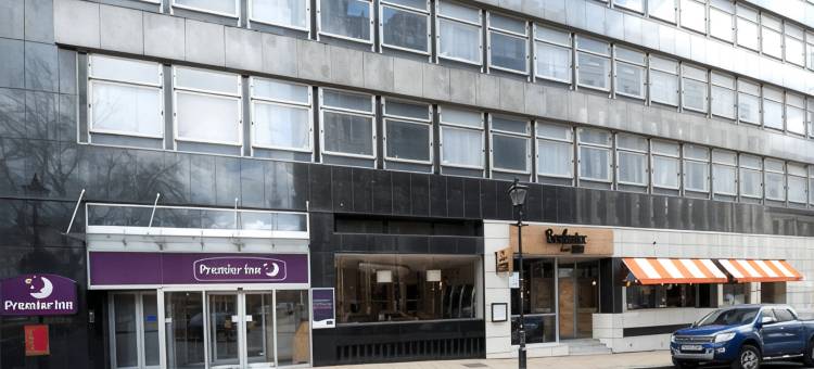 伯明翰普瑞米尔客栈 - 圣滑铁卢(Premier Inn Birmingham City (Waterloo St))图片