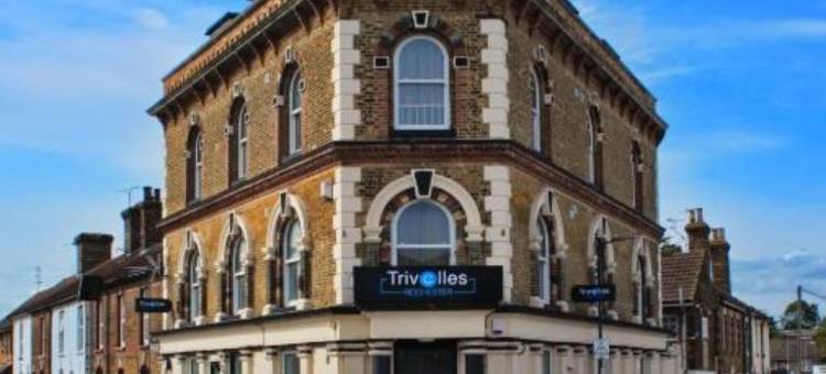 罗切斯特特里维尔斯旅馆(Trivelles Rochester)图片