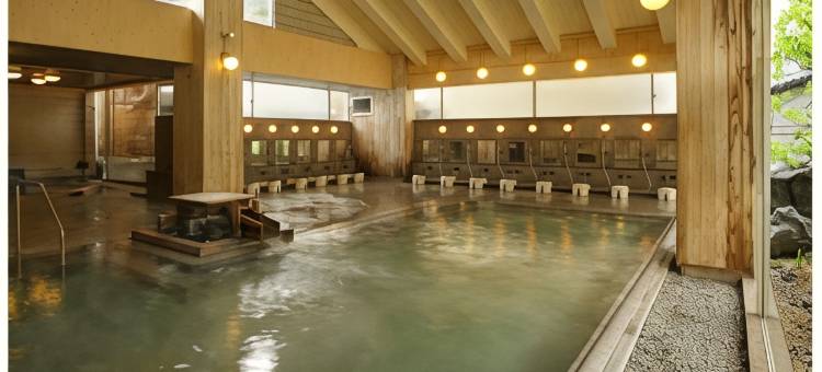 鸣子观光酒店(Naruko Kanko Hotel)图片