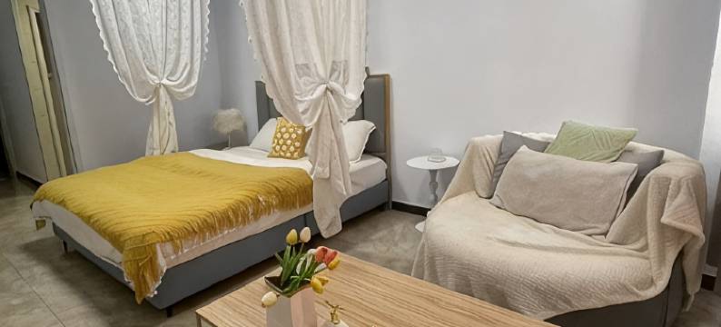 暖居栈公寓(商业街分店)图片