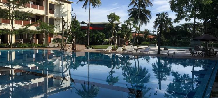 帖木儿班底英达度假村(Pantai Indah Resort Hotel Timur)图片