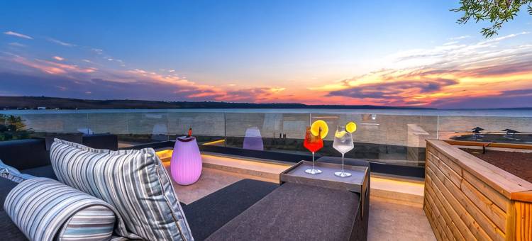 Villa Four Seasons Ljubač Seaside图片