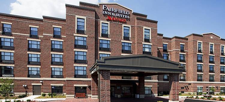 圣母南本德万枫酒店(Fairfield Inn & Suites South Bend at Notre Dame)图片