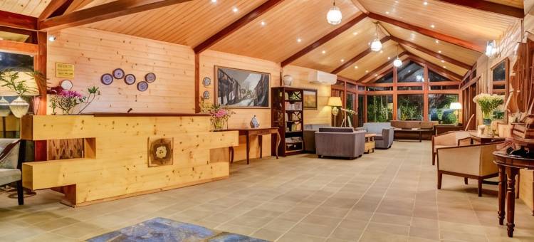 蓝山 Treebo Premium 乡村俱乐部及度假村(Treebo Premium Blue Mountain Country Club And Resort)图片
