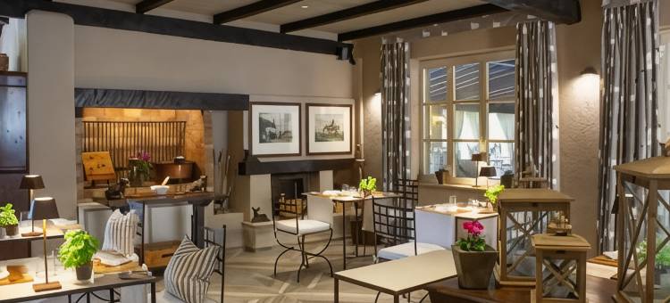 梅里迪亚纳酒店 Relais & Chateaux(La Meridiana ReIais & Chateaux)图片