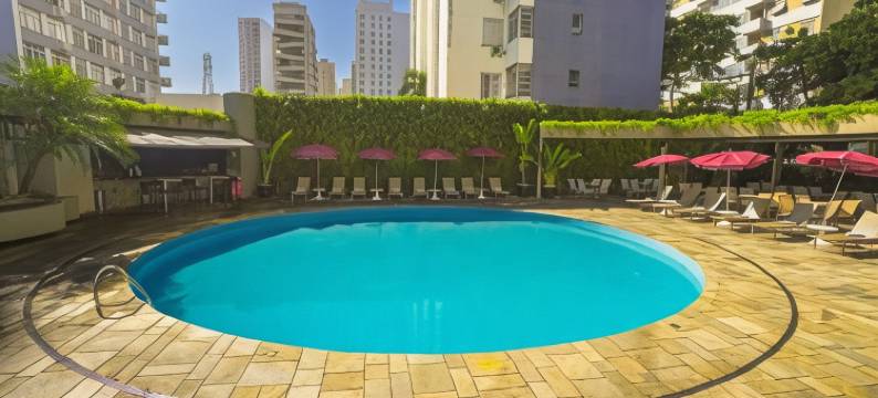 瓜鲁雅费拉雷托 SPA 酒店(Ferraretto Guarujá Hotel & Spa)图片