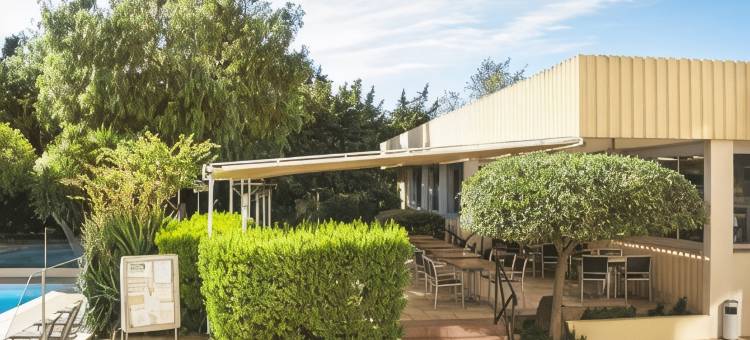 宜必思土伦拉塞讷酒店(Ibis Toulon La-Seyne)图片