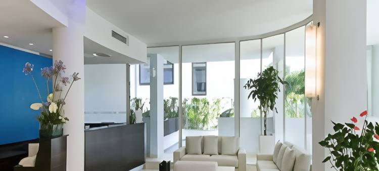 里米尼郎格梅尔美居酒店(Mercure Rimini Lungomare)图片