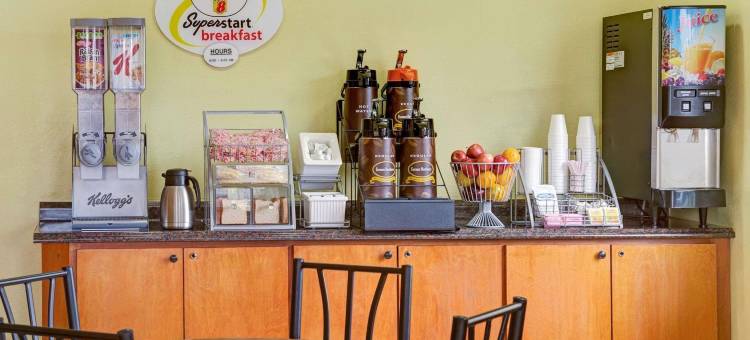 瓦尔特伯勒速8酒店(Super 8 by Wyndham Walterboro)图片