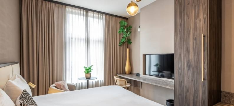 莱顿呼吸精品酒店(Breathe Hotel Leiden)图片