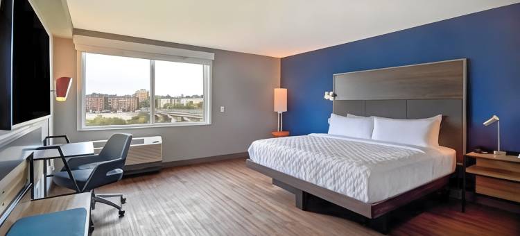 曼彻斯特市中心希尔顿Tru酒店(Tru by Hilton Manchester Downtown)图片