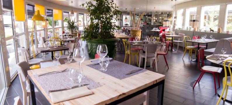 贝斯特韦斯特城堡之门酒店(Best Western la Porte des Chateaux)图片