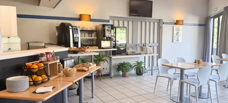 圣克里斯多夫宜必思快捷酒店(Ibis Budget Alès Saint-Christol)图片