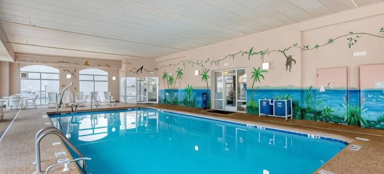 大洋城海滨凯艺酒店(Quality Inn Ocean City Beachfront)图片