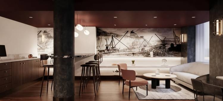 达令港贝斯特韦斯特Aiden酒店(Aiden By Best Western Darling Harbour)图片