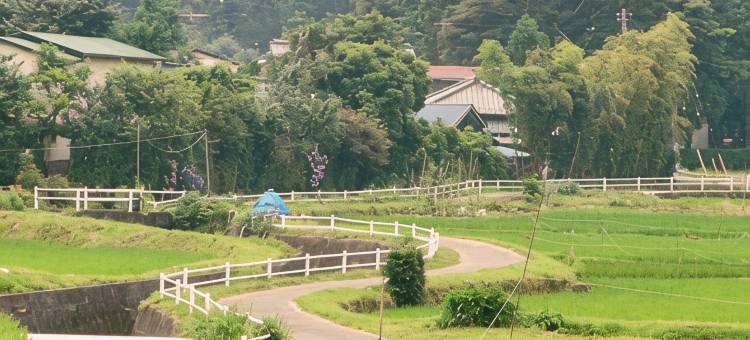 一碧湖乡村民宿(Pension Ippekiko)图片
