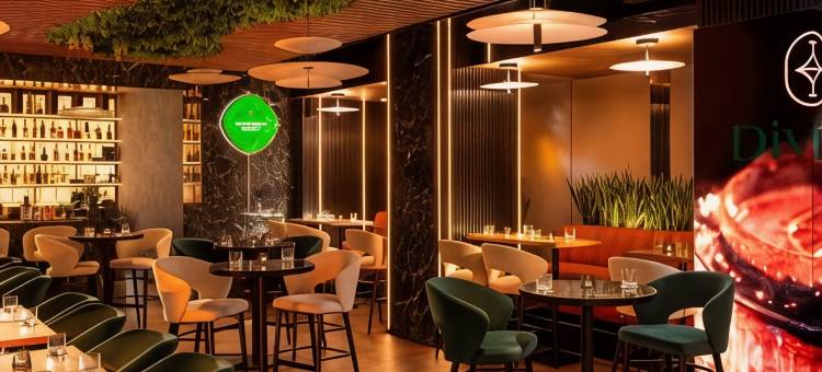 索非亚罗斯林中央公园酒店(Rosslyn Central Park Hotel Sofia)图片