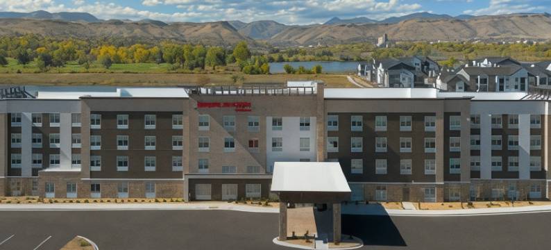 希尔顿惠特里奇丹佛西部欢朋酒店及套房(Hampton Inn & Suites by Hilton Wheat Ridge Denver West)图片