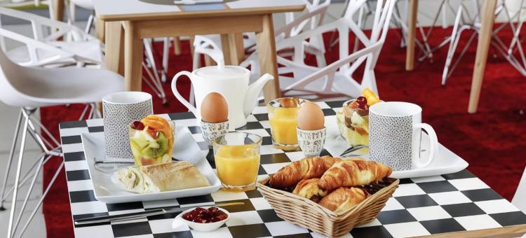 宜必思尚品勒芒南慕尚酒店(Ibis Styles le Mans Sud Mulsanne)图片