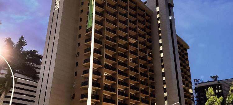 库比契克广场酒店(Kubitschek Plaza Hotel)图片