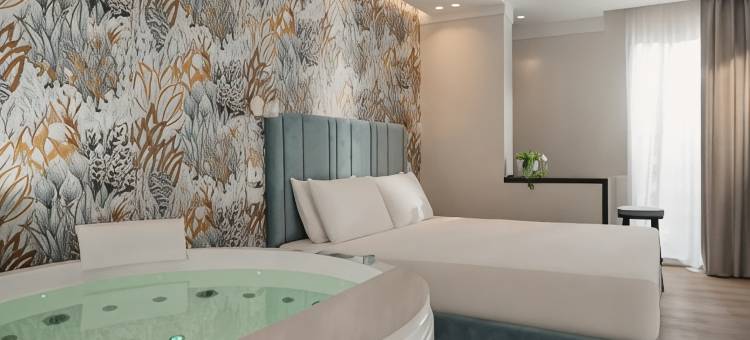 格拉西亚酒店(Hotel Grazia Riccione)图片