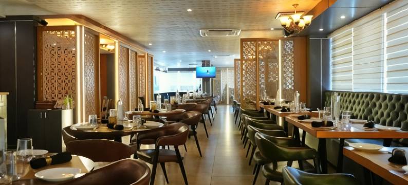 阿尔特鲁伊斯特商务酒店，怀特菲尔德(The Altruist Business Hotel Whitefield)图片