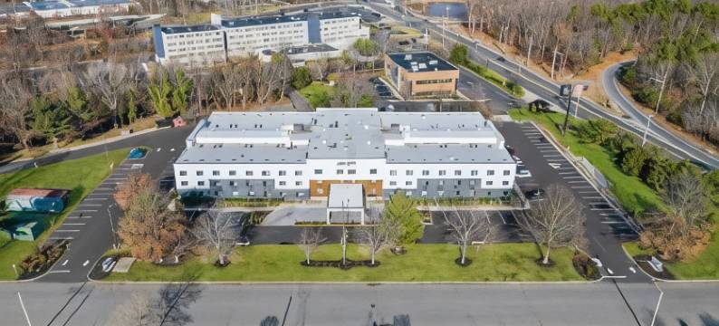 蒂顿瀑布纬度套房酒店, 隶属于凯悦Unscripted(Latitude Suites Tinton Falls, Part of Unscripted by Hyatt)图片