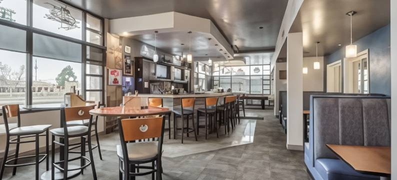 盐湖城机场-克拉丽奥酒店(Clarion Inn Salt Lake City Airport)图片