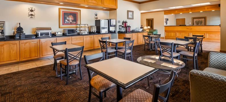 朗维尤贝斯特韦斯特酒店(Best Western Longview)图片