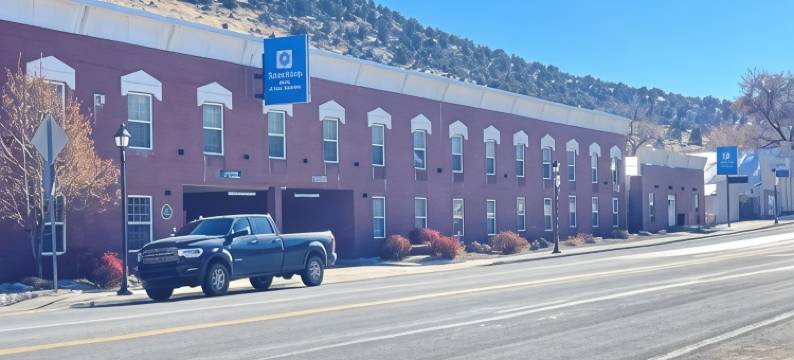 尤里卡贝斯特韦斯特SureStay酒店(SureStay Hotel by Best Western Eureka)图片