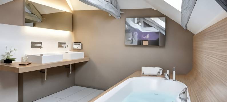 贝斯特韦斯特精品邮政 SPA 酒店(Best Western Premier Hotel de la Poste  Spa)图片