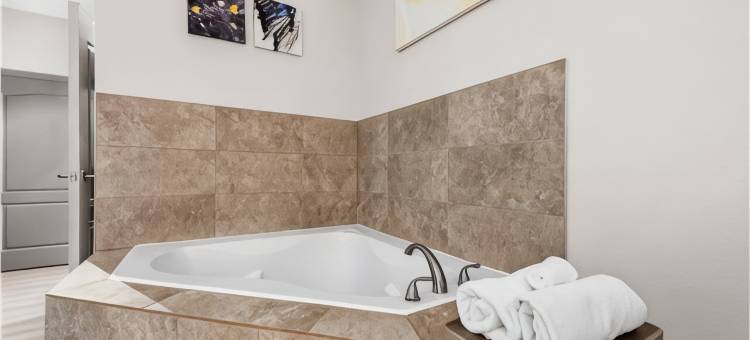 德克萨斯特克萨卡纳舒适套房酒店(Comfort Suites Texarkana Texas)图片